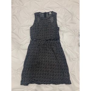 H&M Printed dress